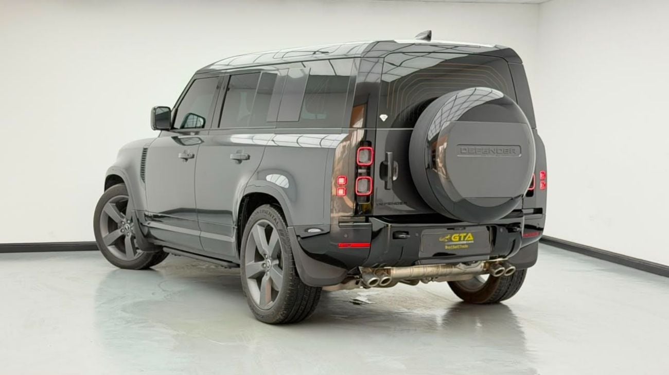 Land Rover Defender 110