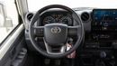 Toyota Land Cruiser 70 LC76 4.0 MT mid option 2025
