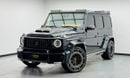 Mercedes-Benz G 63 AMG 2022 Mercedes Benz G63 AMG Brabus 900 Kit, 2027 MB Warranty, Full MB Service History, GCC