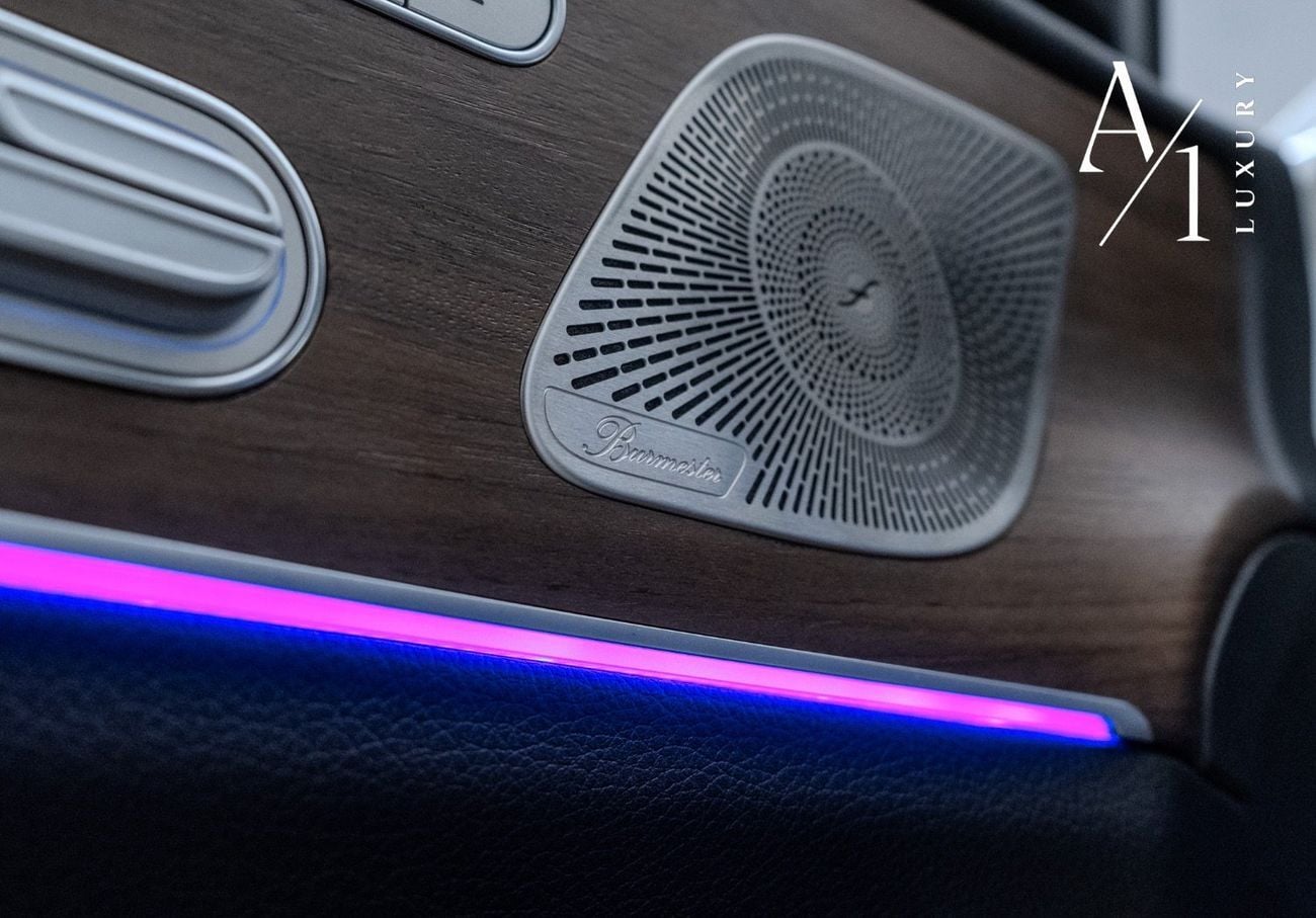 Mercedes-Benz GLE 53 AMG 4MATIC+ Coupe 2023 Mercedes GLE 53 4Matic+, Excellent Condition Fully Loaded, GCC Spec