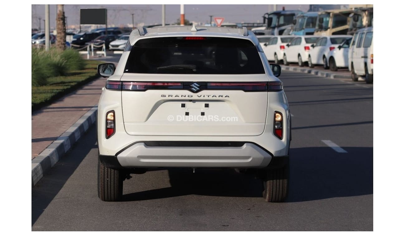 New Suzuki Grand Vitara 1.5L GLX 4CYL 2WD, Panoramic Sunroof, 360