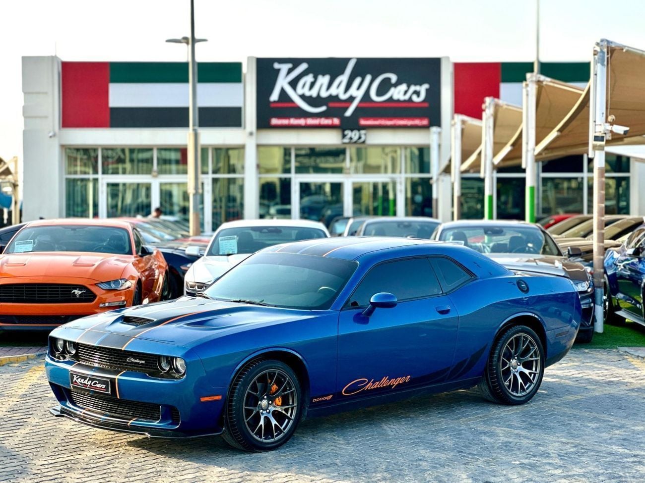 Dodge Challenger
