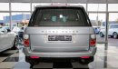 Land Rover Range Rover Vogue HSE