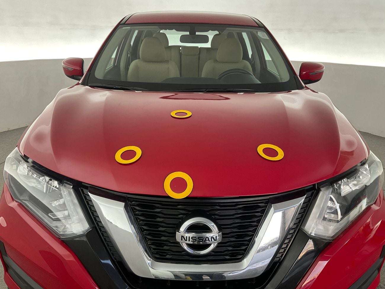 Nissan XTrail S | upto AED 20,000 Ramadan Discount | Guaranteed Warranty | 0 Down Payment