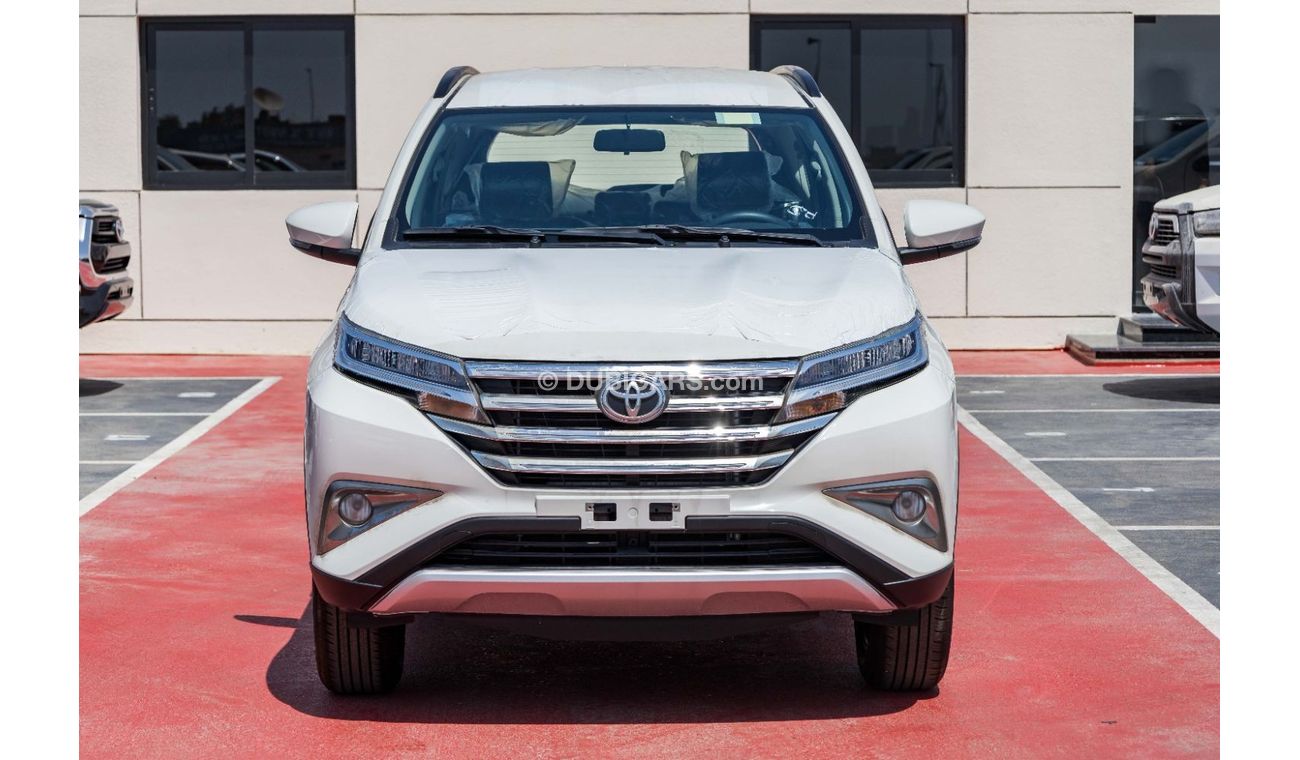 Toyota Rush TOYOTA RUSH 1.5 AT WHITE 2023