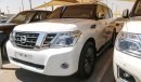 Nissan Patrol LE With Platinum Badge