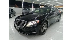 مرسيدس بنز S 550