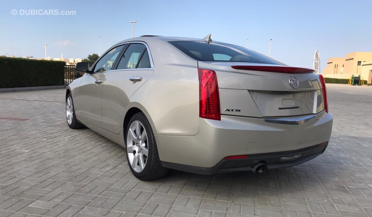 Cadillac ATS