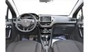 Peugeot 208 AED 579 PM | 1.6L ACTIVE GCC DEALER WARRANTY