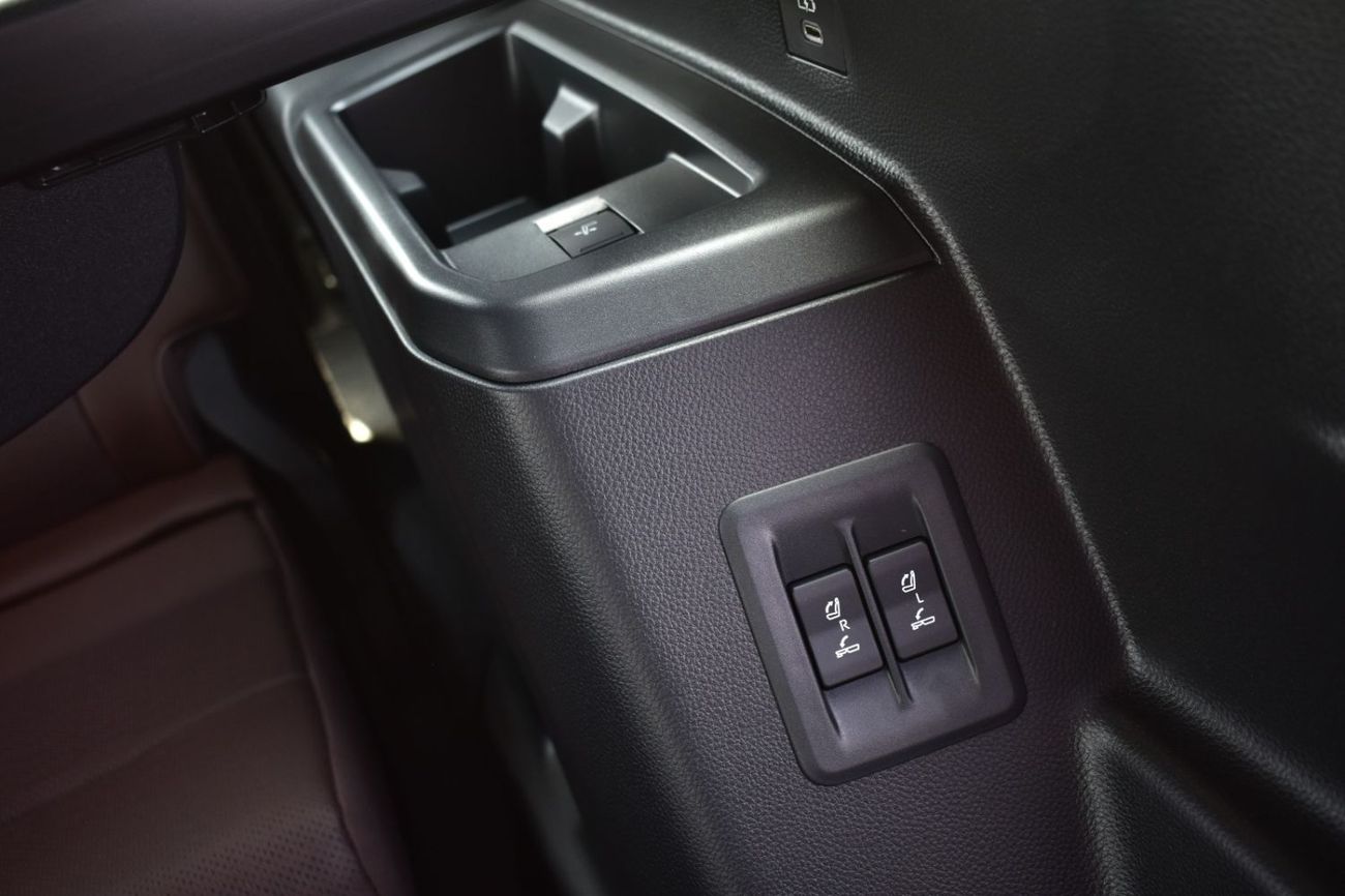 Toyota Prado 2025 MODEL TOYOTA PRADO ADVENTURE V SPL 2.8L DIESEL 4WD 7 SEAT AUTOMATIC-EUR0 4