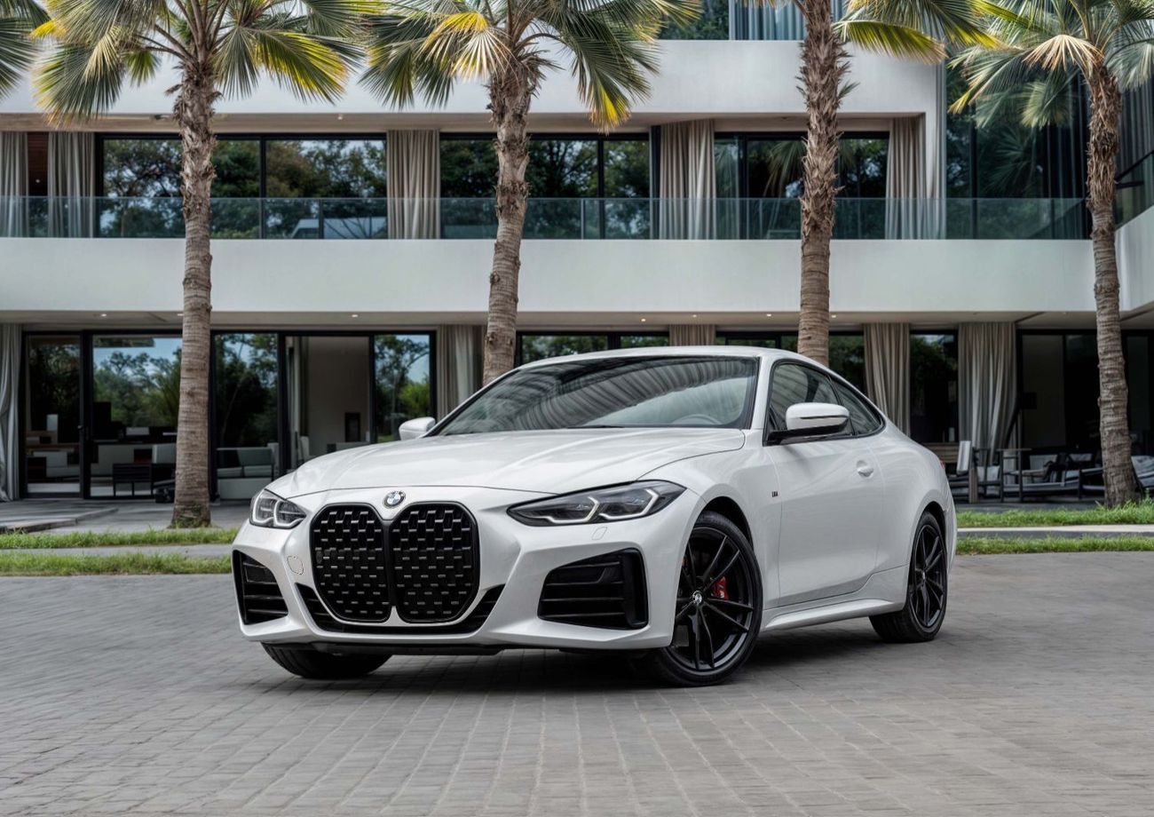 BMW M440i 5,092 P.M  | 0% Downpayment | 440i XDRIVE COUPE BMW WARRANTY/SERVICE!