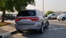 Dodge Durango GT 2020 Agency Warranty Full Service History GCC