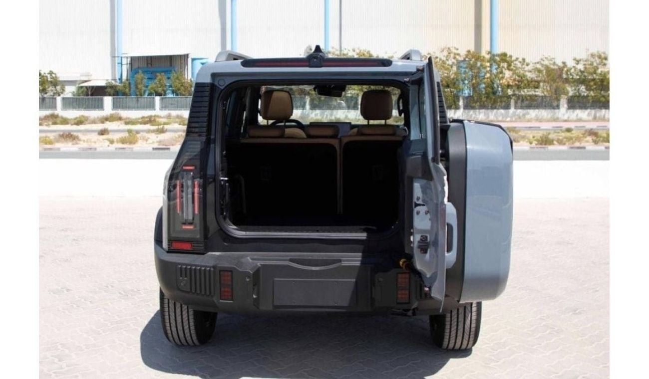 Jetour T2 2024 Jetour T2 2.0L Petrol AT