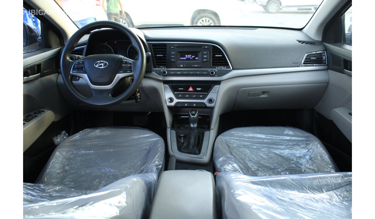 Hyundai Elantra 2.0L PETROL / REAR A/C / EXCELLENT CONDITION ( LOT # 8890)