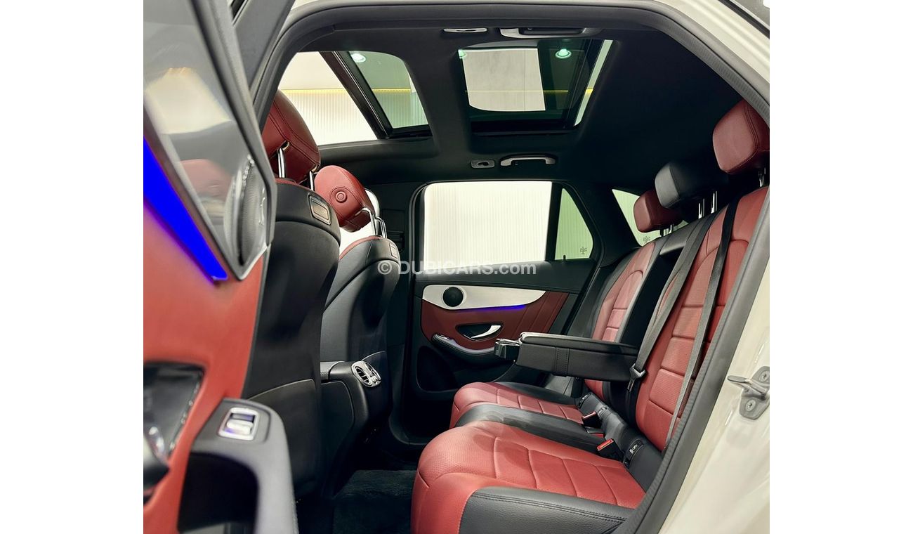 Mercedes-Benz GLC 200 Std 2020 Mercedes Benz GLC200 4MATIC, September 2024 Mercedes Warranty, Full Options, Low Kms, GCC