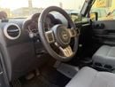 جيب رانجلر أنليميتد 6.75L Short Wheelbase