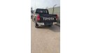 تويوتا هيلوكس TOYOTA HILUX DC 2.7L 4X4 PETROL, GLXS A/T, 2020