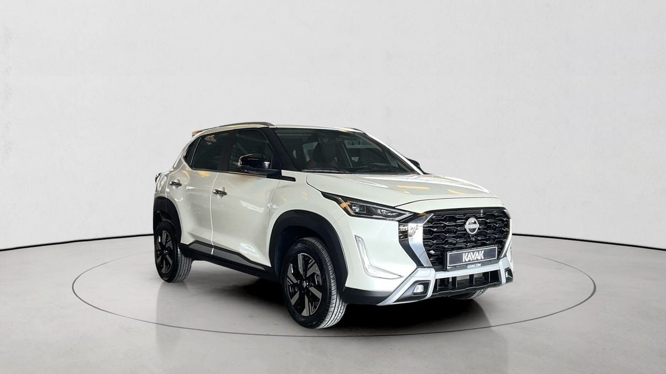 Nissan Magnite 1.0T SL+ CVT | Guaranteed Warranty | 0 Down Payment