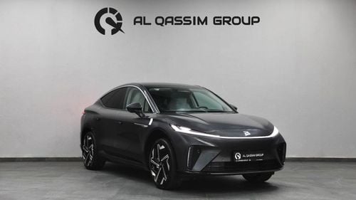 SAIC Rising R7  Electric | Brand New | 3 Years Warranty | AED 2,100 monthly with 0% Downpayment | Ref#R7
