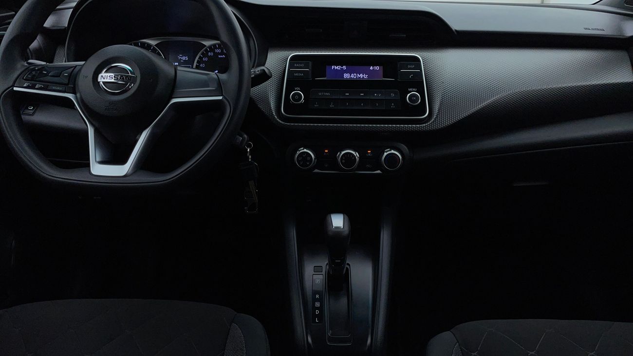 نيسان كيكس S 1.6 | بدون دفعة مقدمة | اختبار قيادة مجاني للمنزل