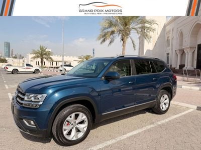 Volkswagen Teramont SE 3.6L