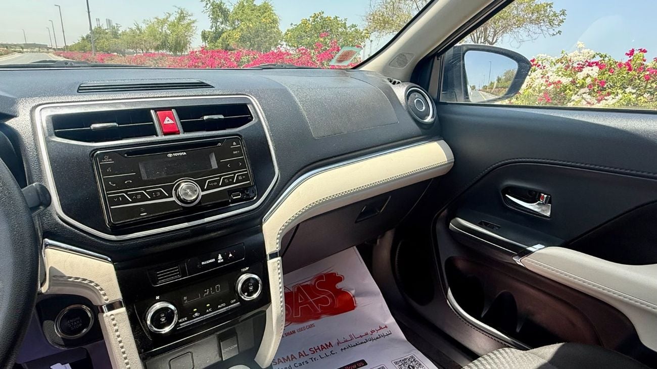 Toyota Rush GL