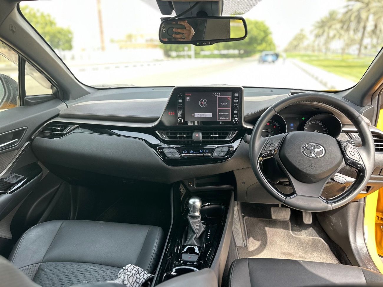 تويوتا CHR Export from Australia