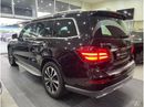 مرسيدس بنز GLS 400 MERCEDES-BENZ GLS 400 - GCC - IN IT'S REALLY GOOD CONDITION!!!