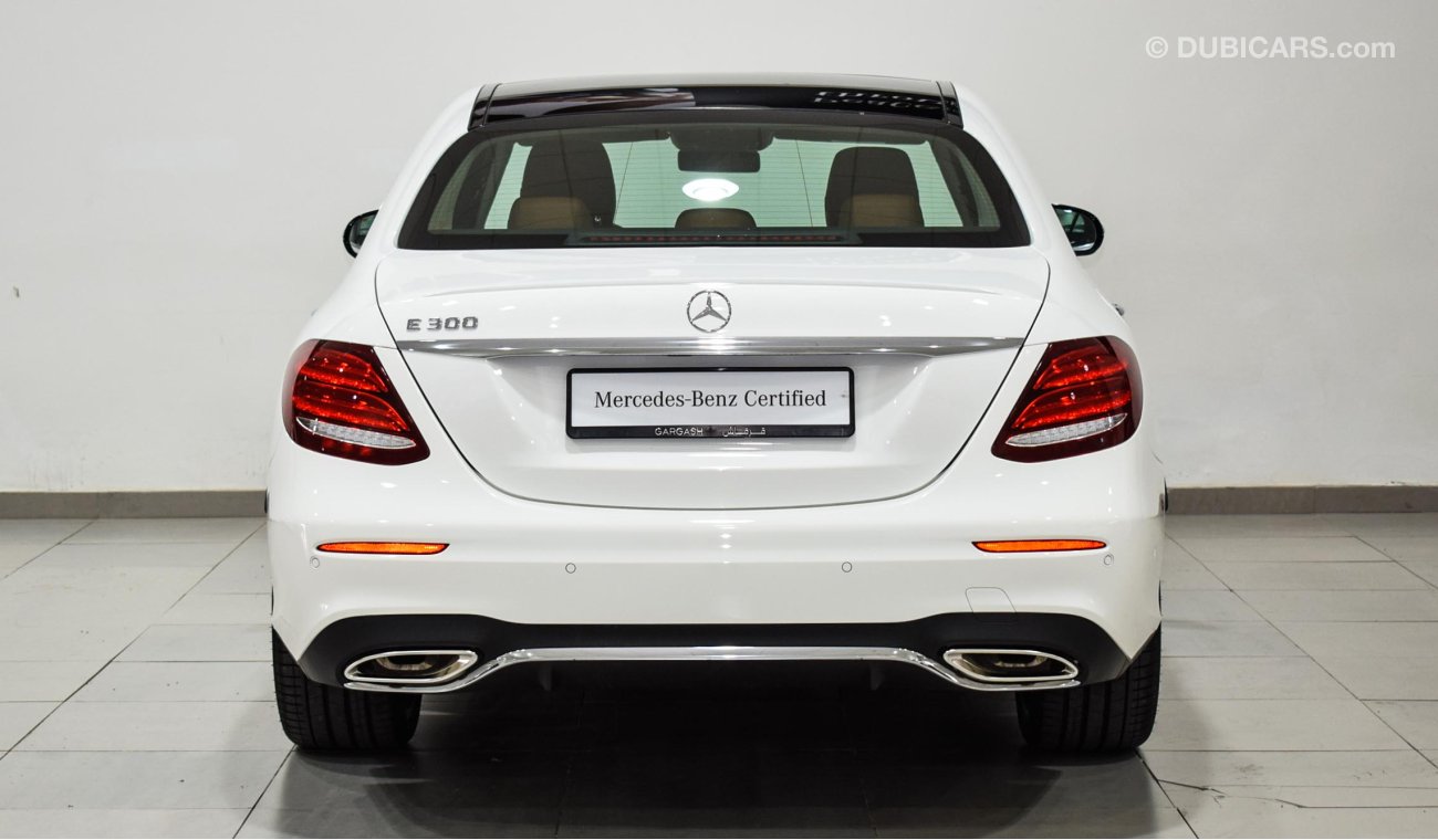 مرسيدس بنز E300 2.0L