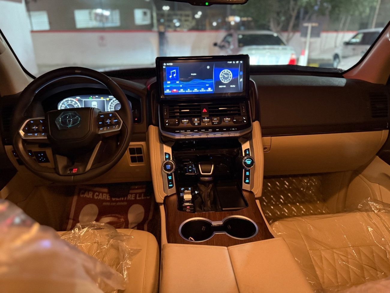 تويوتا لاند كروزر GXR 4.0L (271 HP) 4WD