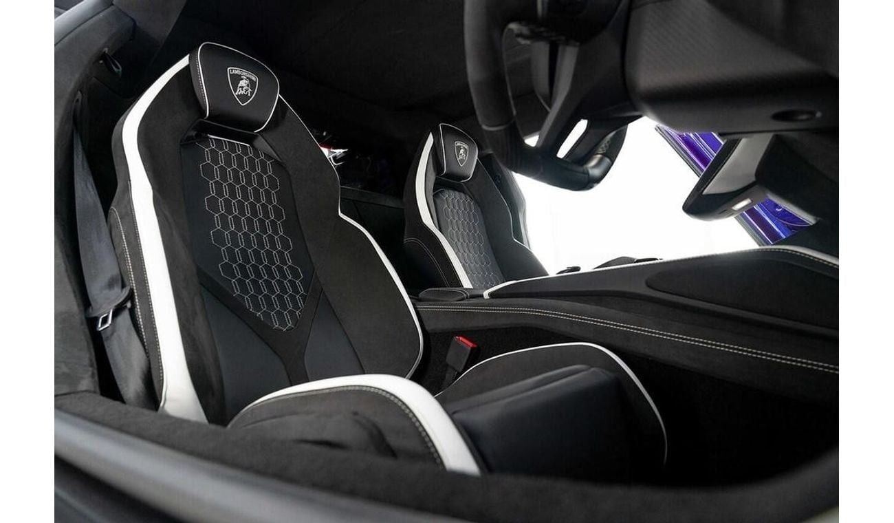 Lamborghini Revuelto 6.5L V12 Hybrid RIGHT HAND DRIVE