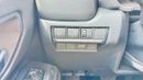 تويوتا برادو Toyota Prado 2024, petrol engine 2.4L 7seats Automatic gear,white colour 2