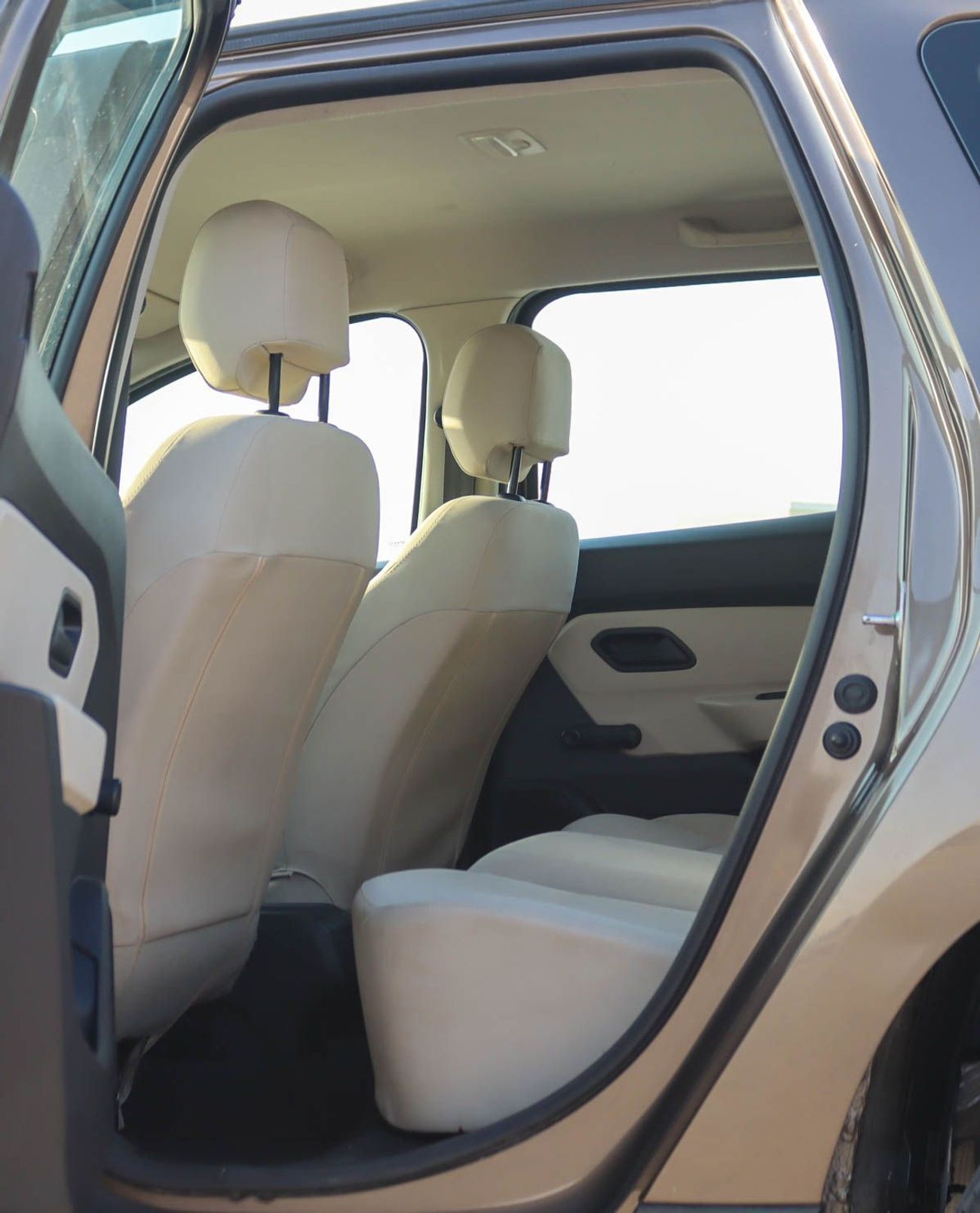 رينو داستر SE 1.6L Renault Duster 2020 1.6L GCC accident free in excellent condition 393 P.M