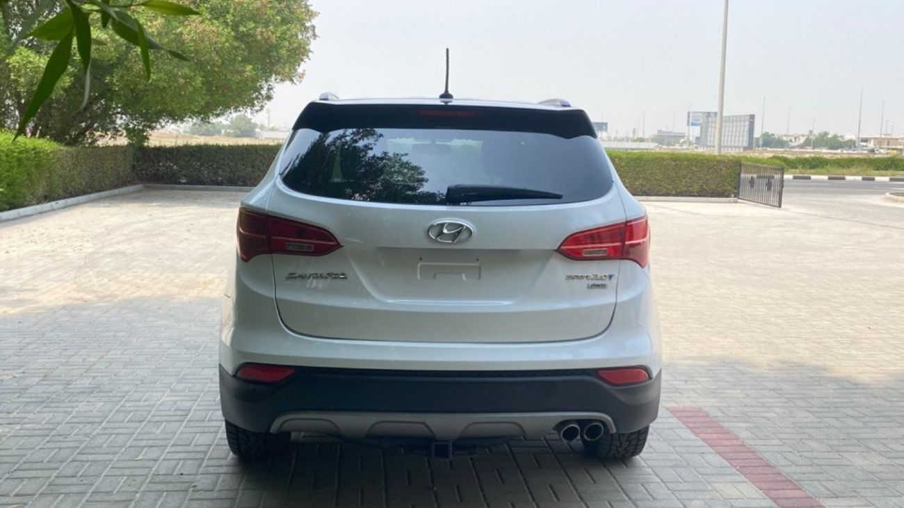 Hyundai Santa Fe Sport