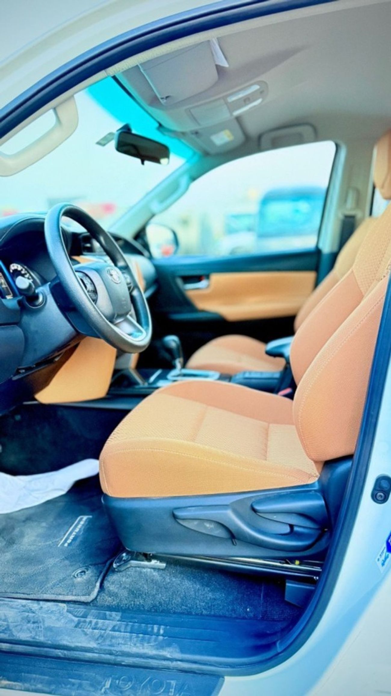 تويوتا فورتونر EXR 2023 V4 Full Option Very Clean and Perfect Condition