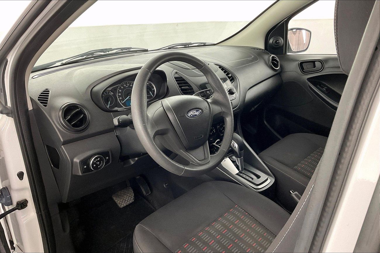 فورد فيجو Ambiente | شامل الضمان | 0 ﺪﻔﻋﺓ ﺃﻮﻟﻯ