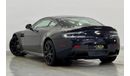 Aston Martin Vantage 2012 Aston Martin Vantage S, GCC