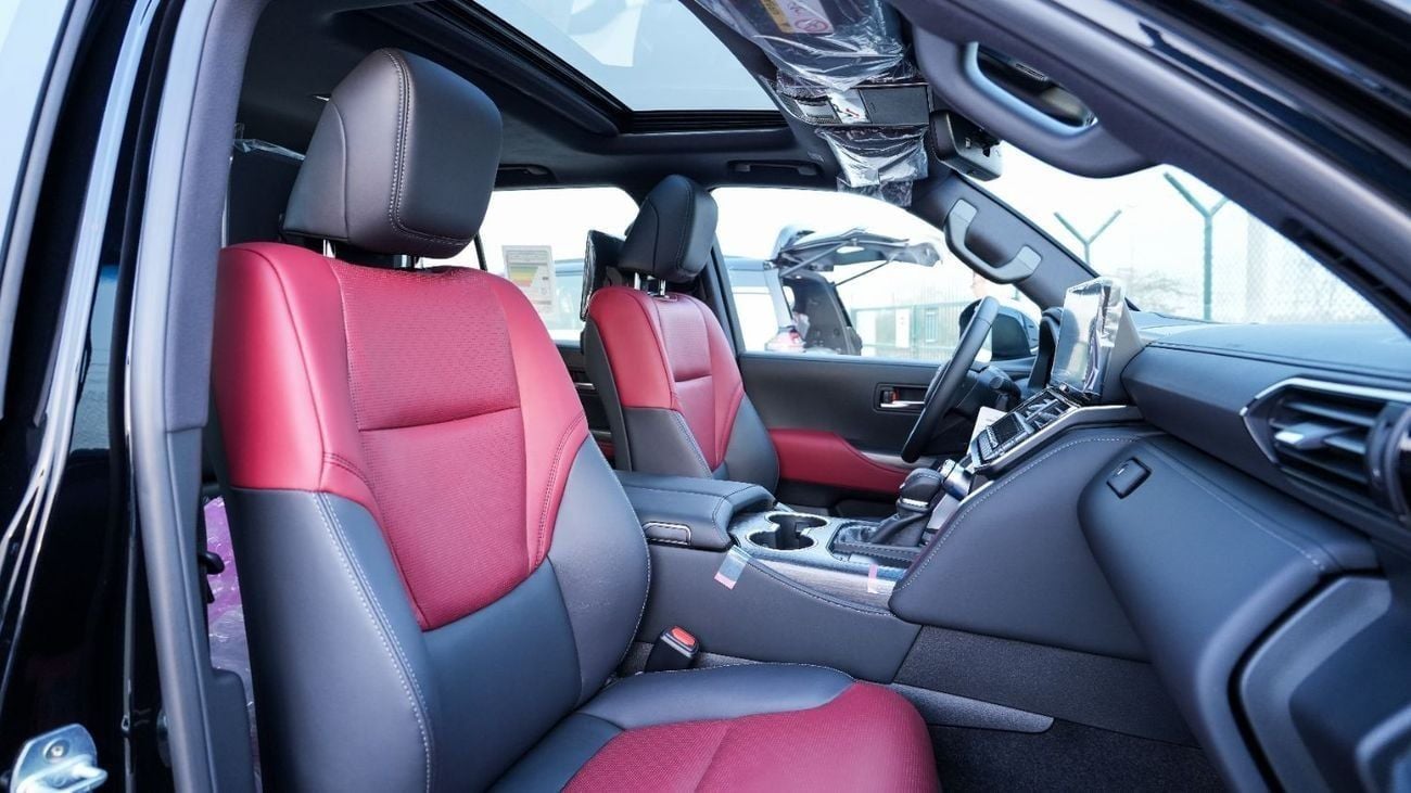 Toyota Land Cruiser 3.5T VXR Hybrid 2025 MY EXPORT