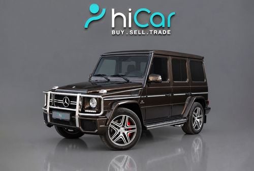 Mercedes Benz G63 AMG STANDARD