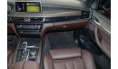 بي أم دبليو X5 BMW X5 X-Drive 35i M-Kit 2017 GCC under Warranty with Flexible Down-Payment.