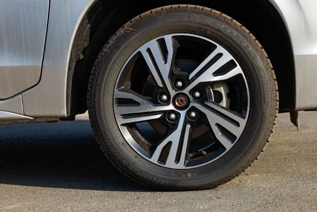 Mitsubishi Xpander Mitsubishi Xpander 2024