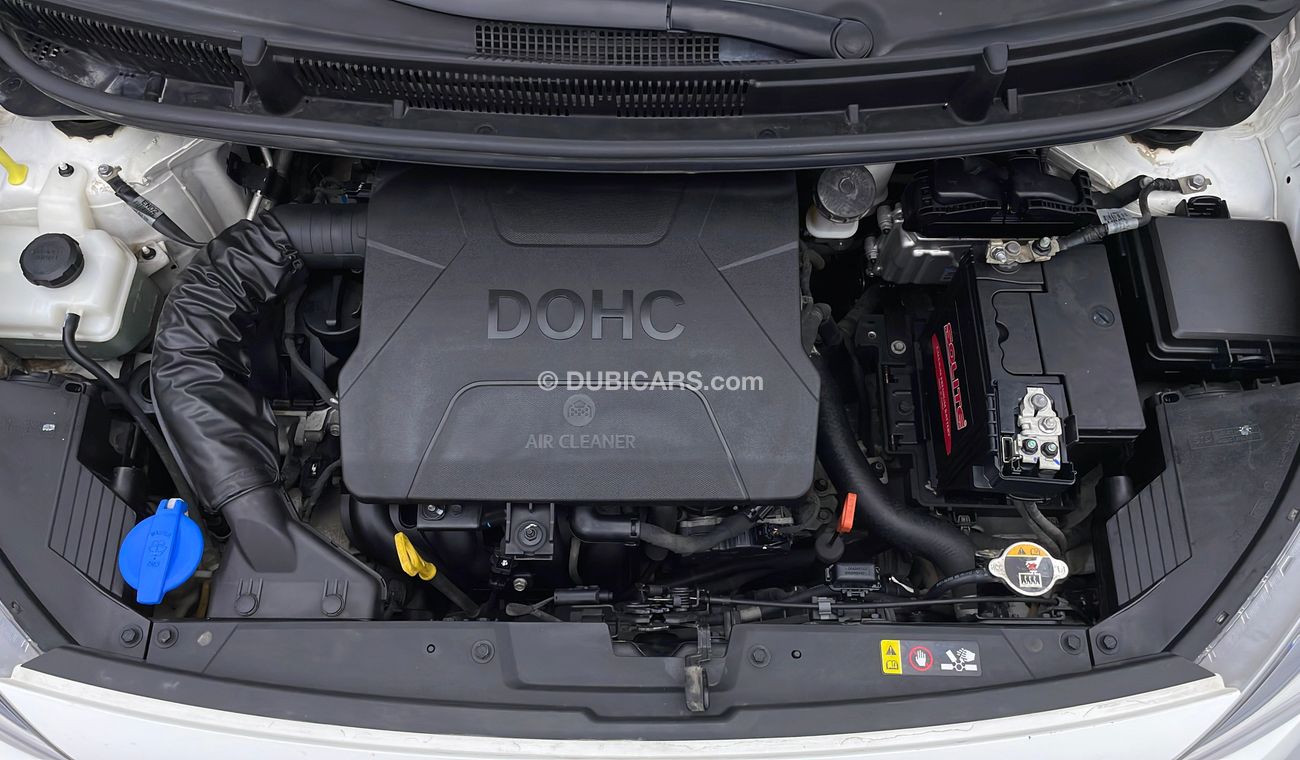 Kia Picanto LX 1.2 | Under Warranty | Inspected on 150+ parameters