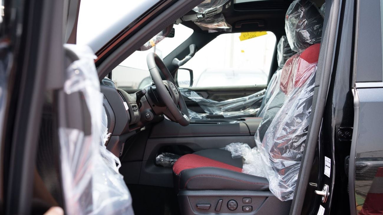 Nissan Patrol 2026 Nissan Patrol Nismo 3.5L AT Petrol