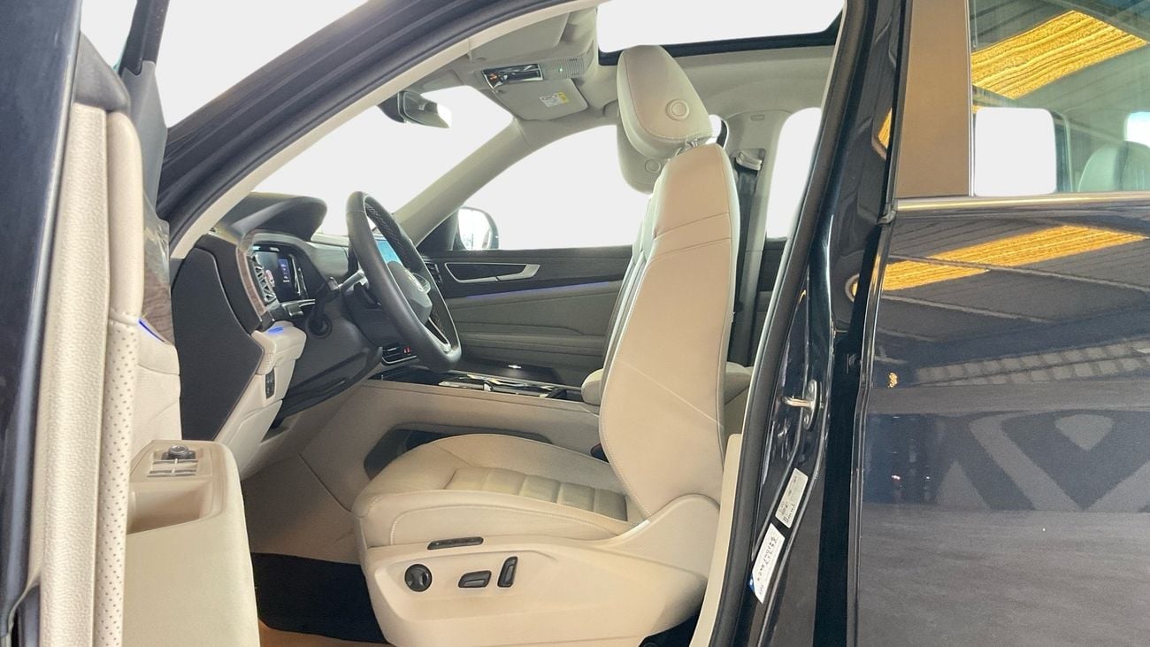 فولكس واجن تيرامونت 2.0 COMFORTLINE 4WD | شامل الضمان | 0 ﺪﻔﻋﺓ ﺃﻮﻟﻯ