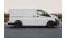 Toyota Hiace 2022 Toyota Hiace Standard Roof 3.5L AT V5 Cargo Van | Export Only
