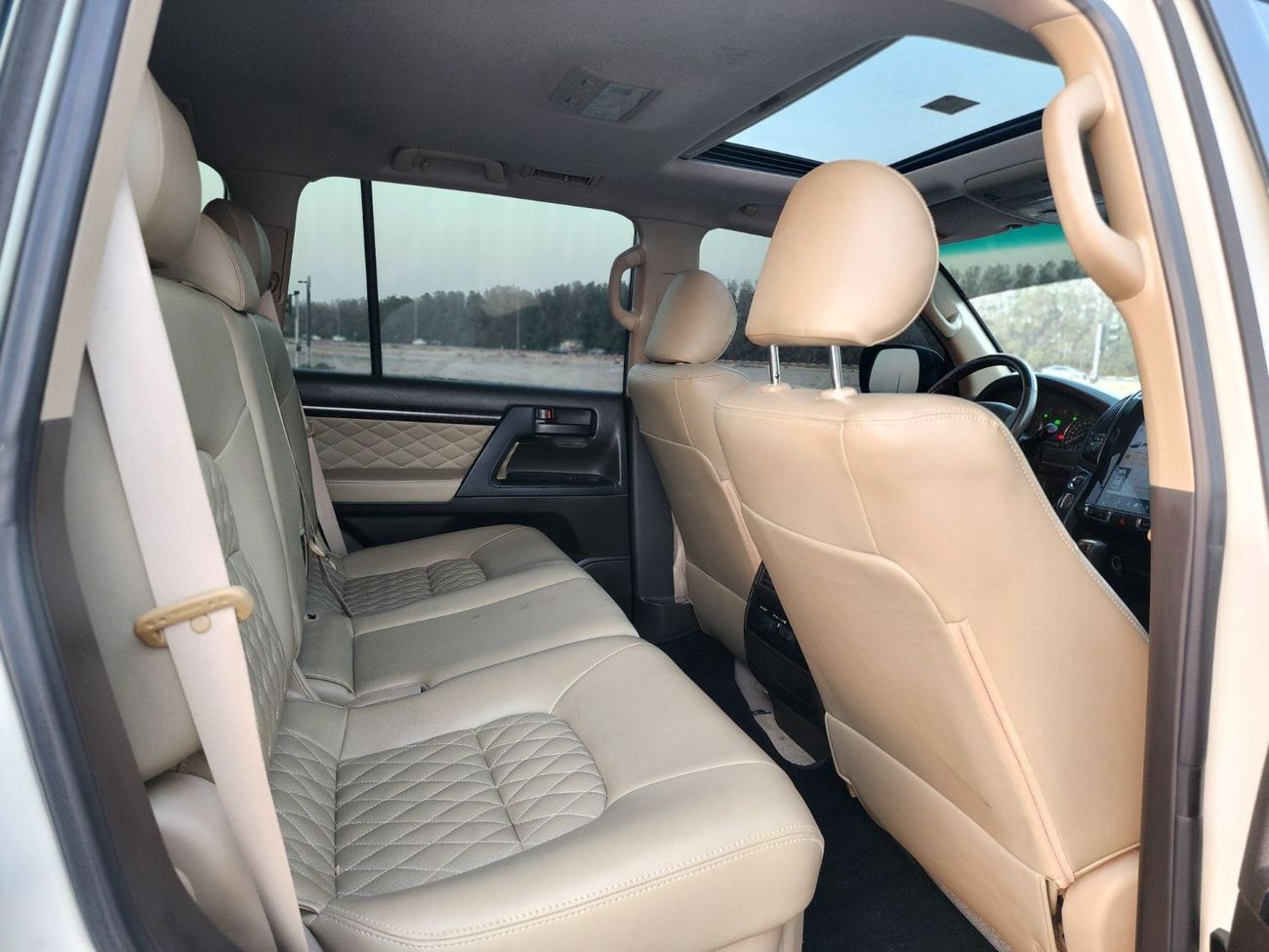 Toyota Land Cruiser GX.R V8