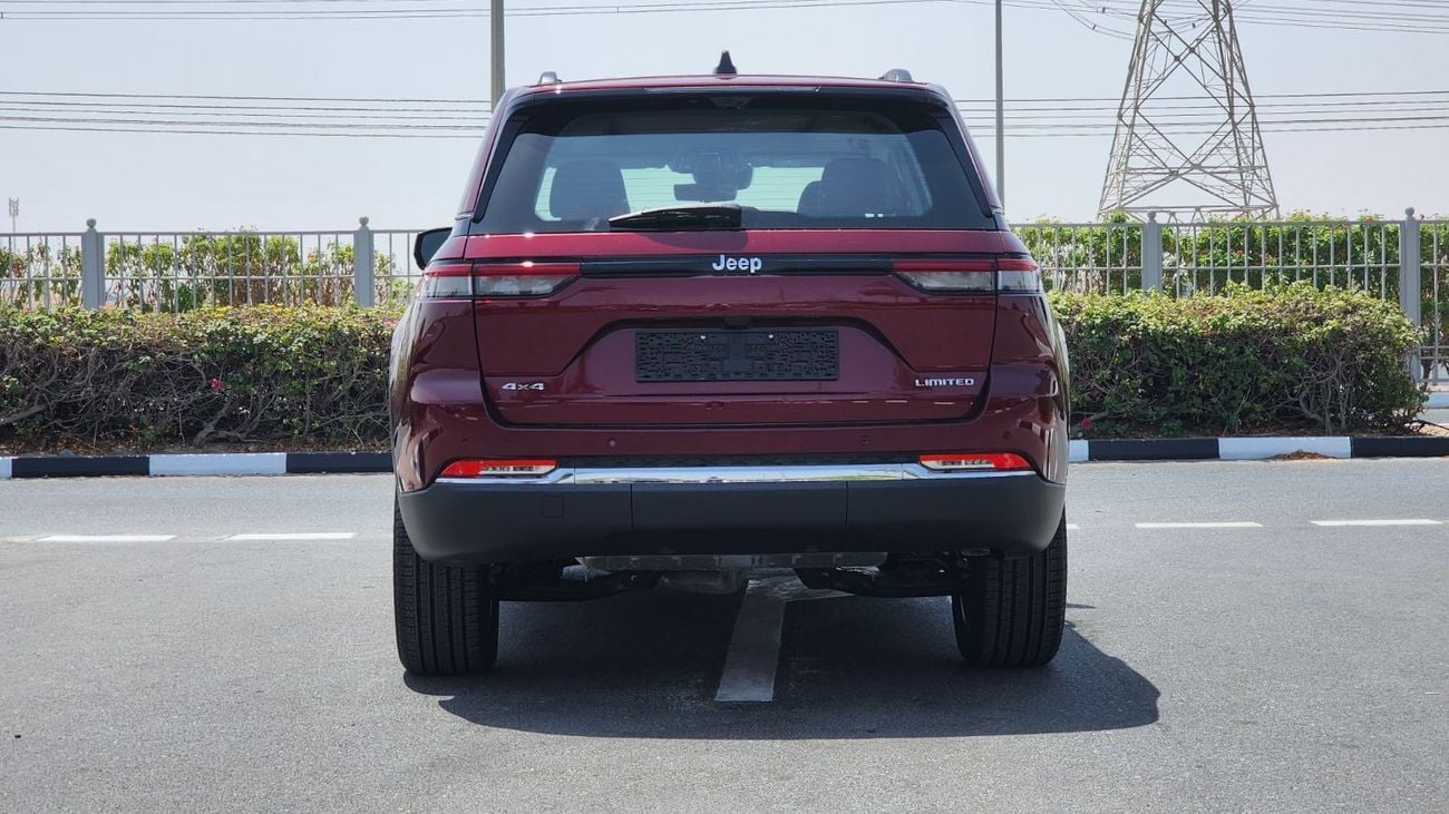 Jeep Grand Cherokee Limited
