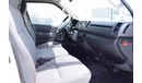 Toyota Hiace GL - Standard Roof Toyota Hiace Std Roof Van, Model:2016. Free of accident