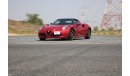 Alfa Romeo 4C Spider 1750 TBI