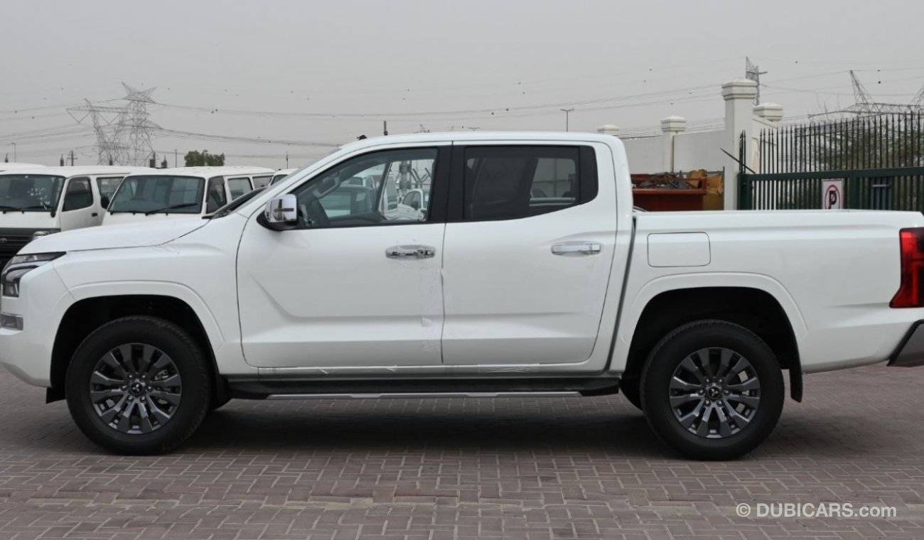 ميتسوبيشي L200 MITSUBISHI L200 SPORTERO 2.4L DIESEL DCABIN 4WD 6AT CHROME EDITION